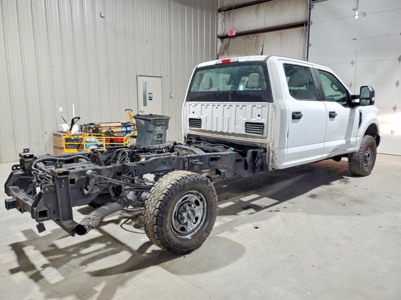 2017 FORD F250 SUPER DUTY photo 3