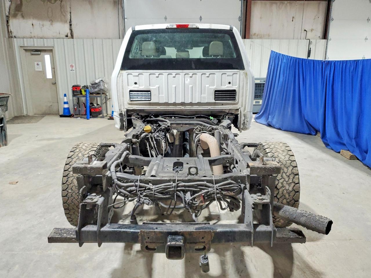 2017 FORD F250 SUPER DUTY photo 6