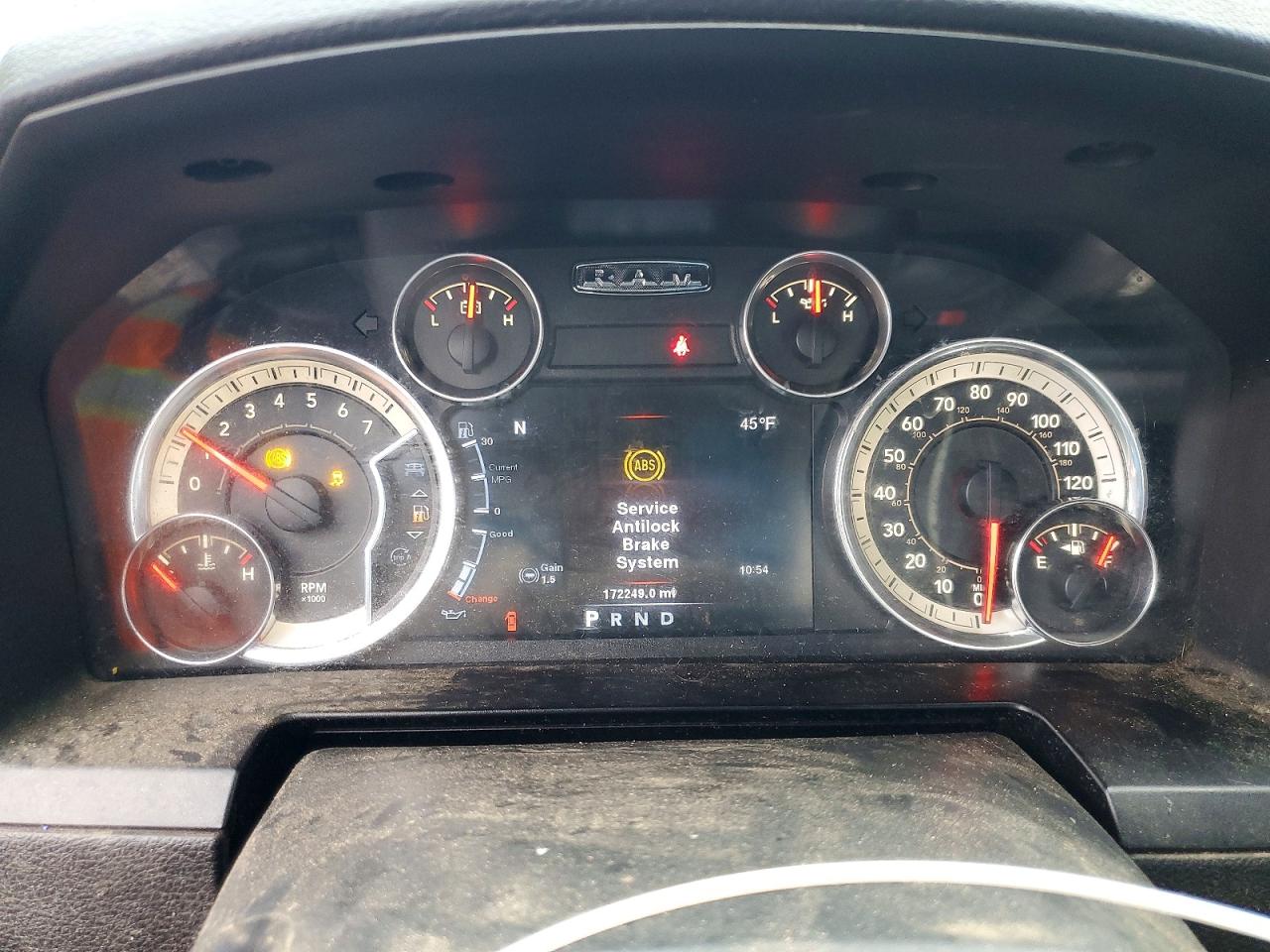 2014 RAM 1500 SPORT photo 9