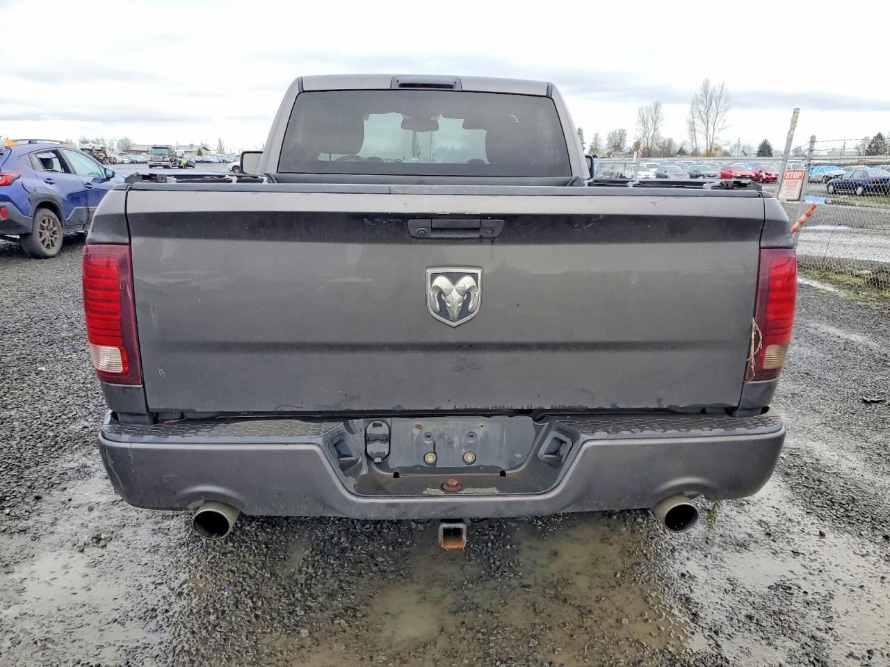 2014 RAM 1500 SPORT photo 6