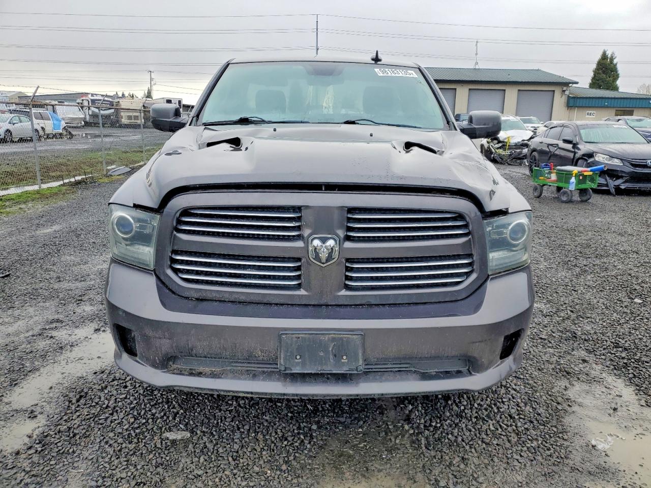 2014 RAM 1500 SPORT photo 5
