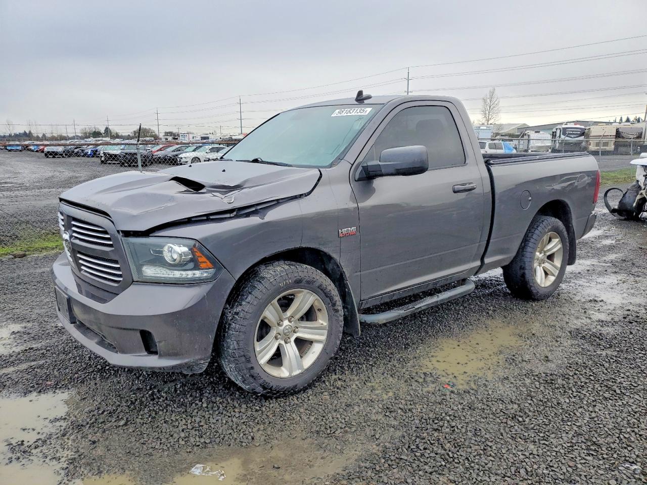 2014 RAM 1500