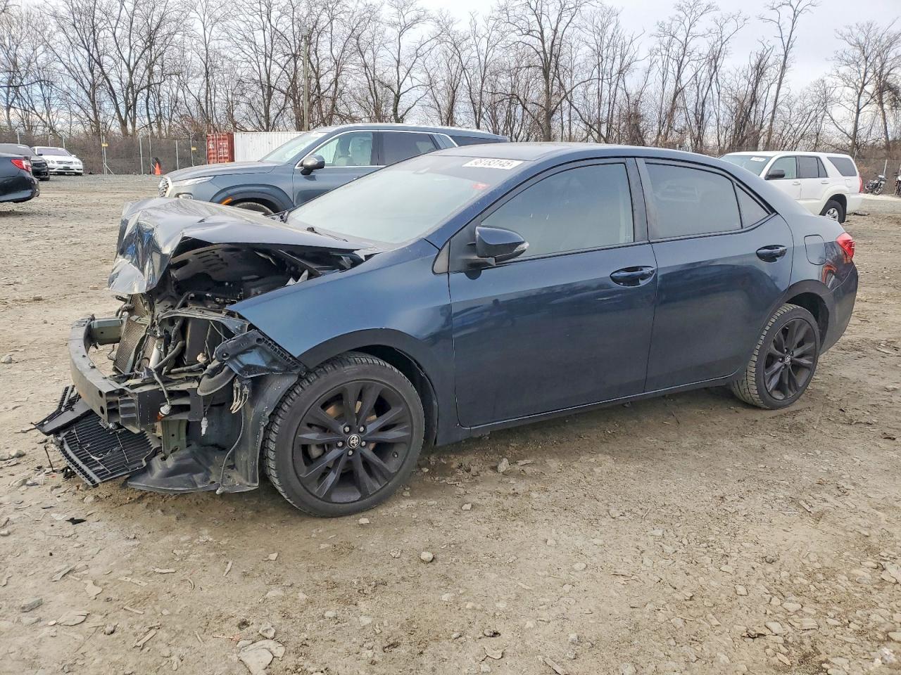 2018 TOYOTA COROLLA