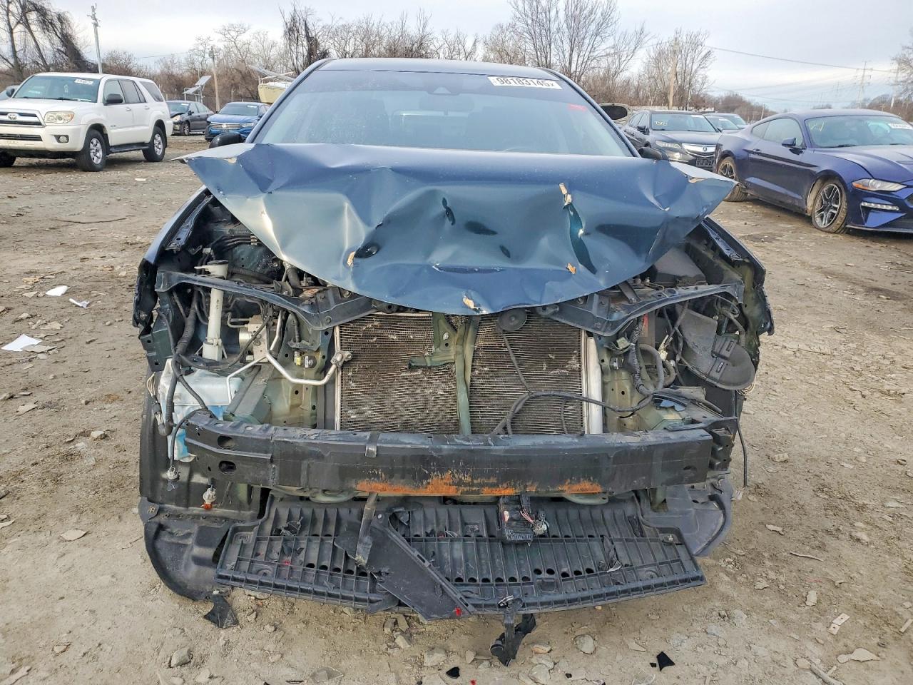 2018 TOYOTA COROLLA L photo 5