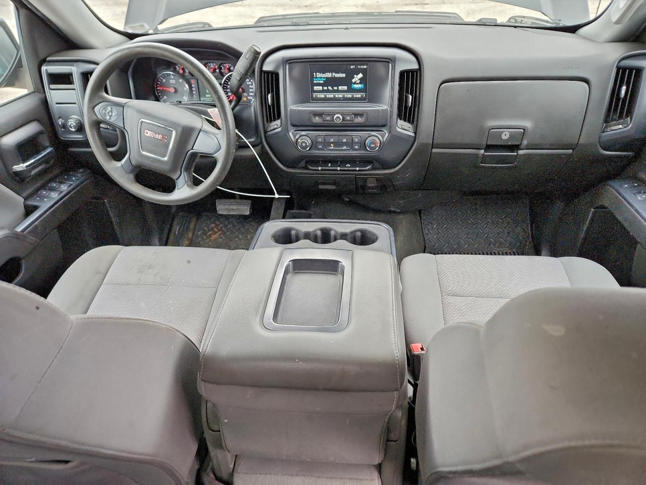 2017 GMC SIERRA K1500 photo 8