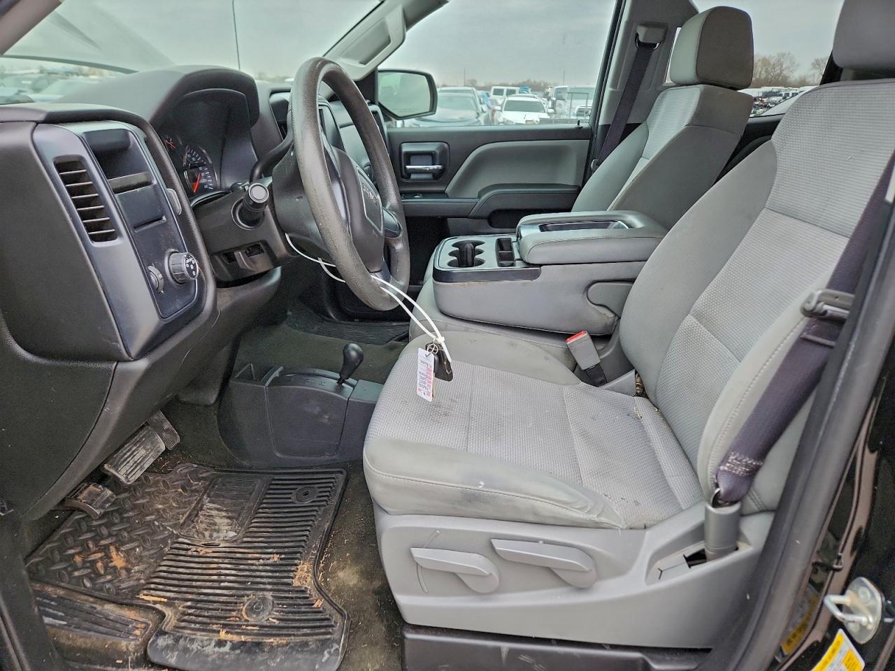 2017 GMC SIERRA K1500 photo 7