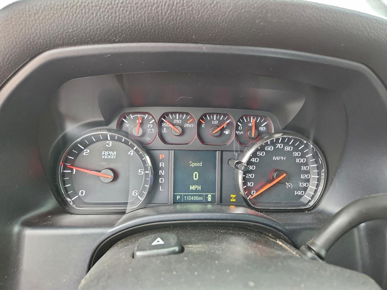 2017 GMC SIERRA K1500 photo 9