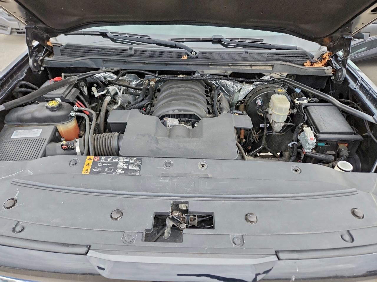2017 GMC SIERRA K1500 photo 12