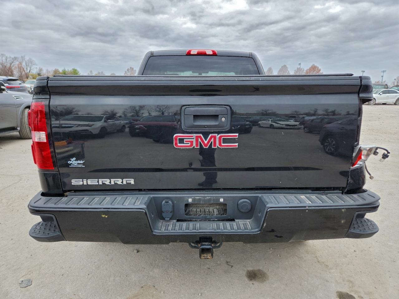 2017 GMC SIERRA K1500 photo 6