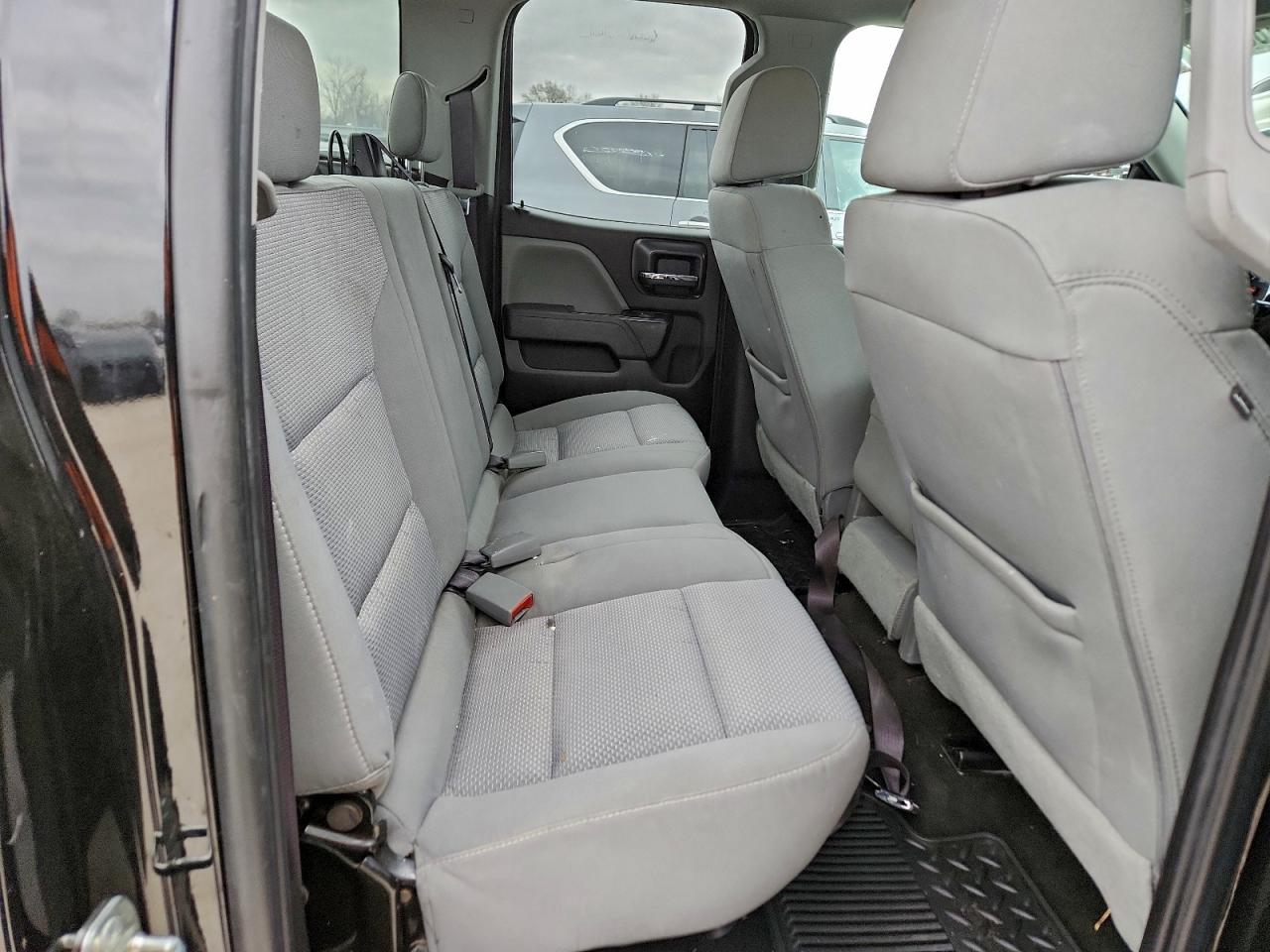 2017 GMC SIERRA K1500 photo 11