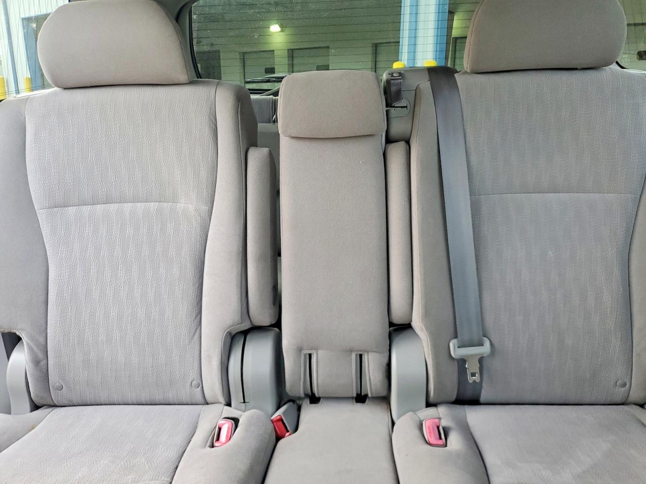2009 TOYOTA HIGHLANDER HYBRID photo 28