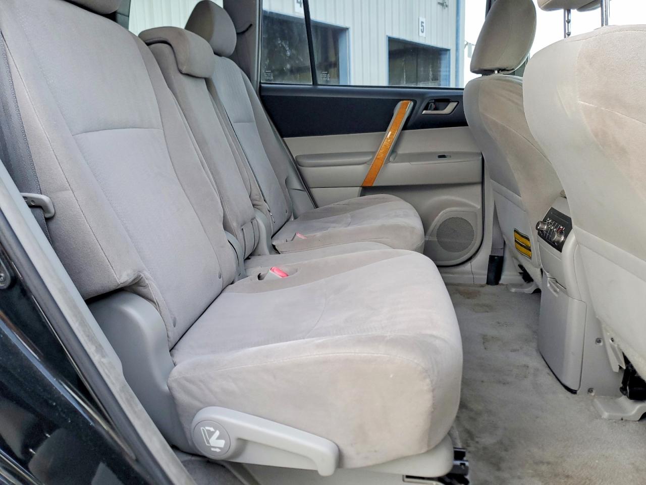 2009 TOYOTA HIGHLANDER HYBRID photo 31