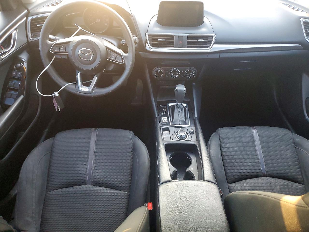 2018 MAZDA 3 SPORT photo 8