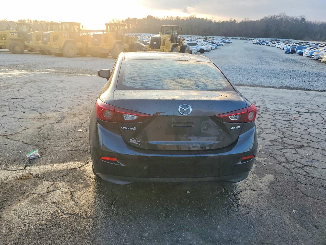 2018 MAZDA 3 SPORT photo 6
