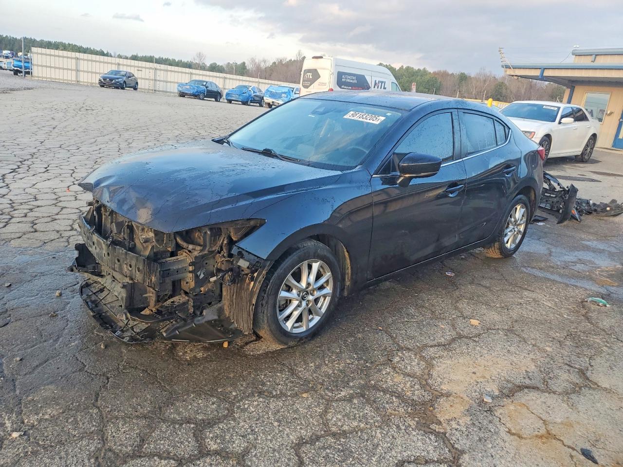 2018 MAZDA 3