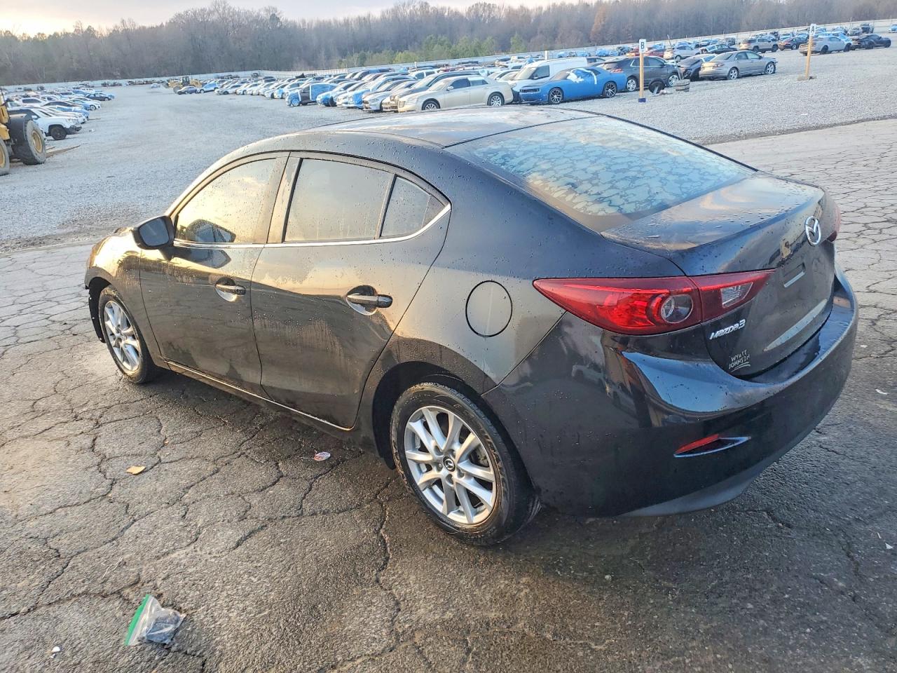 2018 MAZDA 3 SPORT photo 2