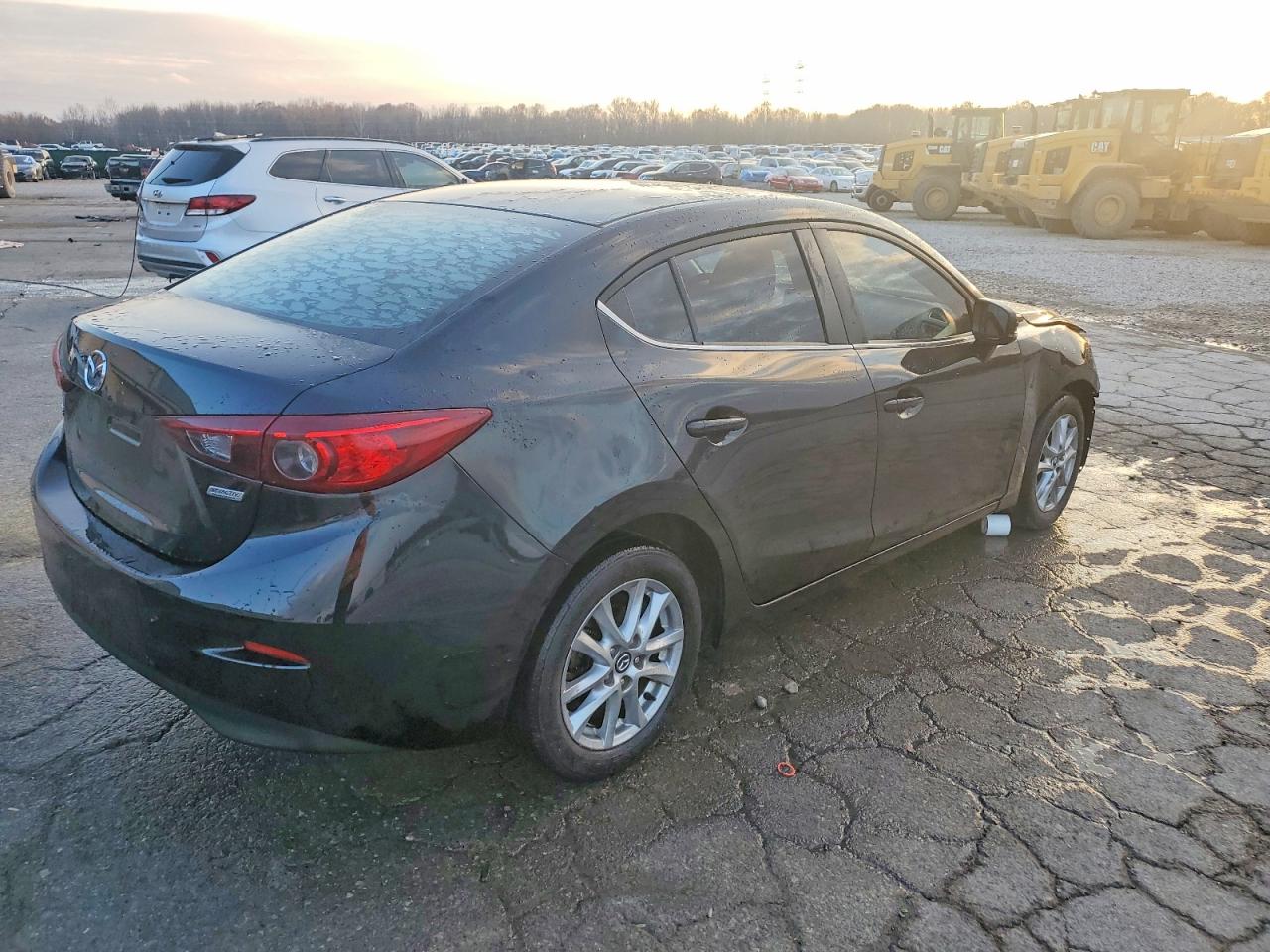 2018 MAZDA 3 SPORT photo 3