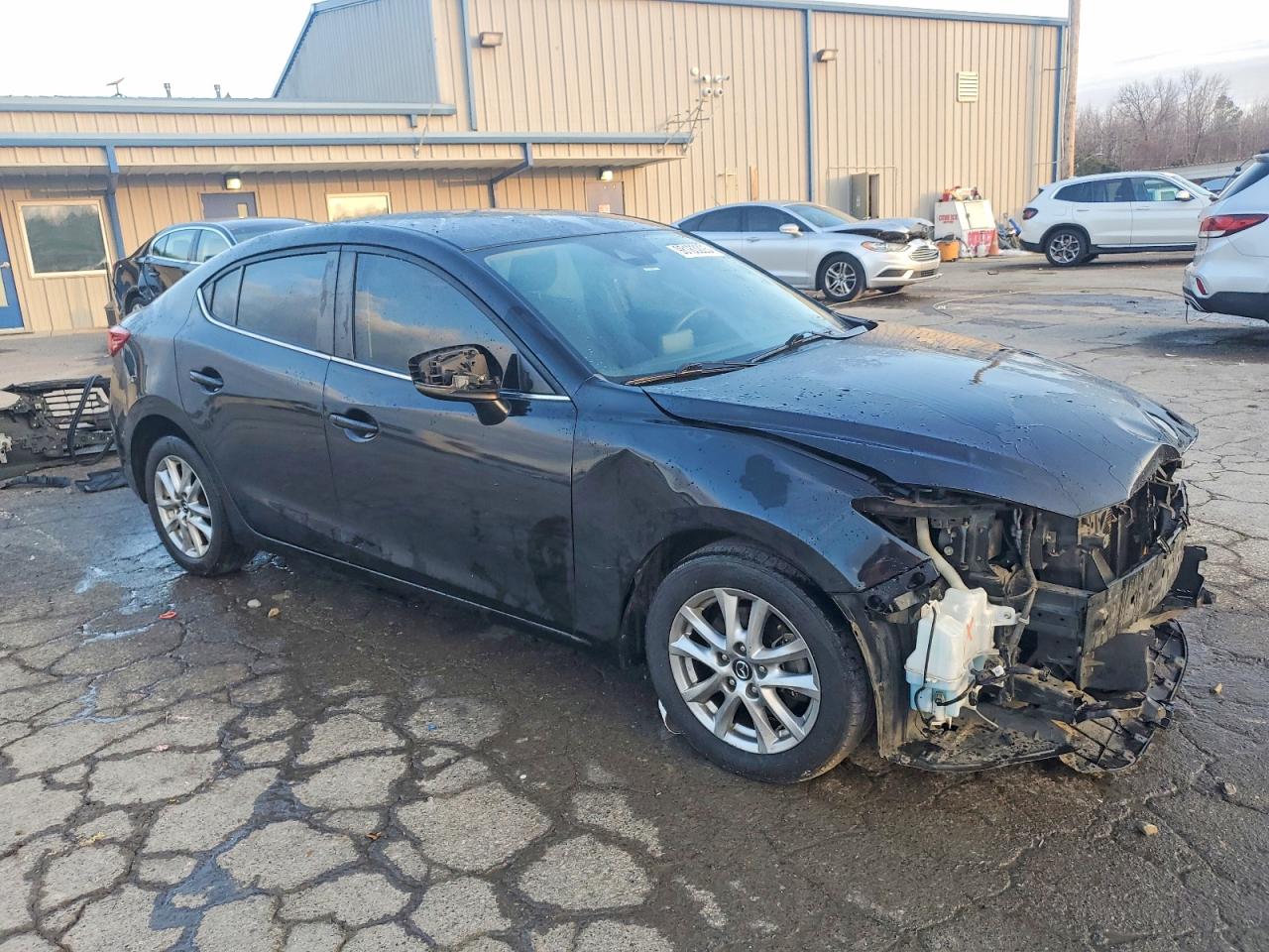 2018 MAZDA 3 SPORT photo 4