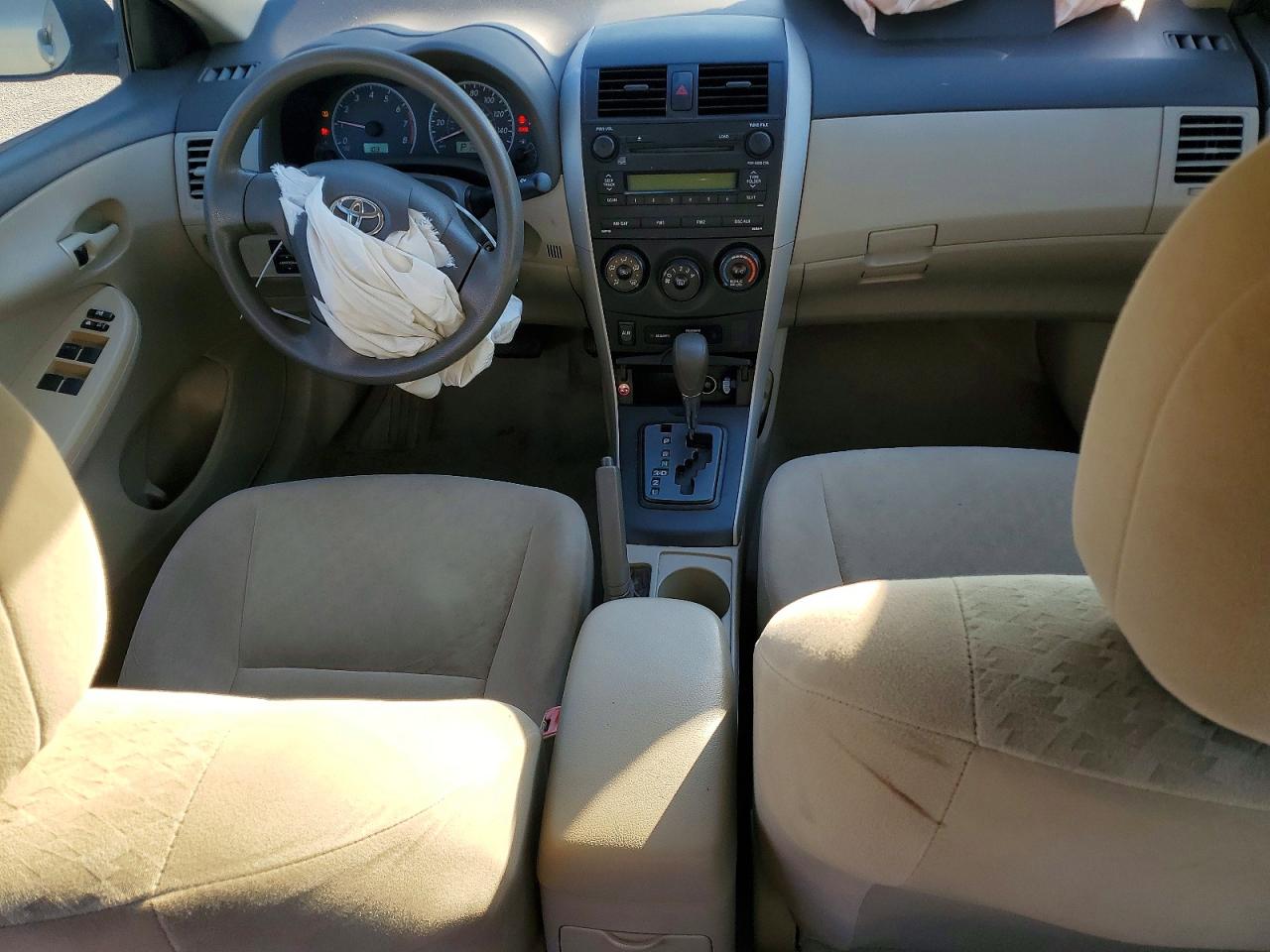 2009 TOYOTA COROLLA BASE photo 8