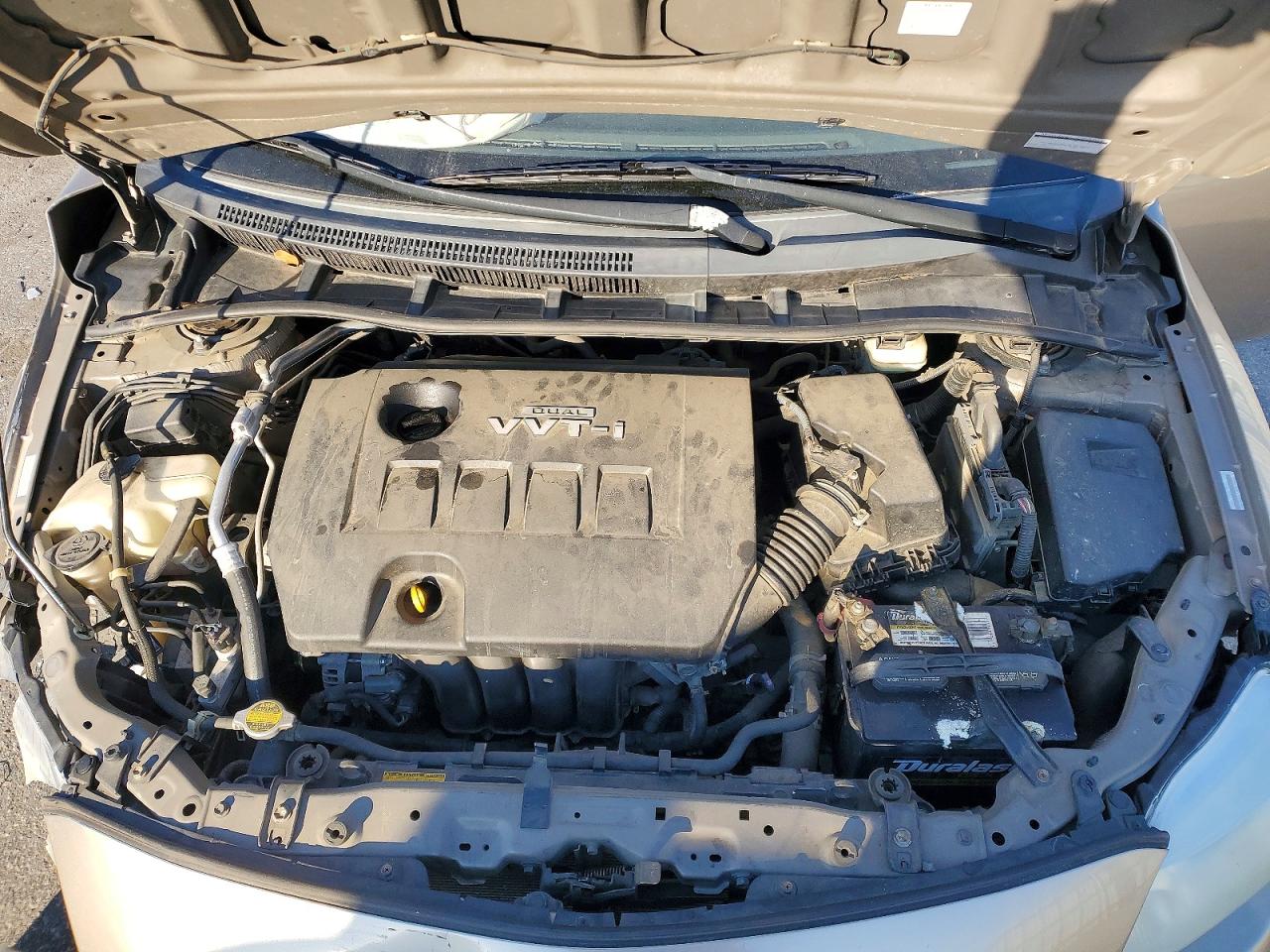 2009 TOYOTA COROLLA BASE photo 11