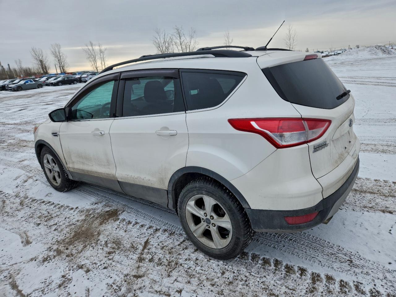 2014 FORD ESCAPE SE photo 2