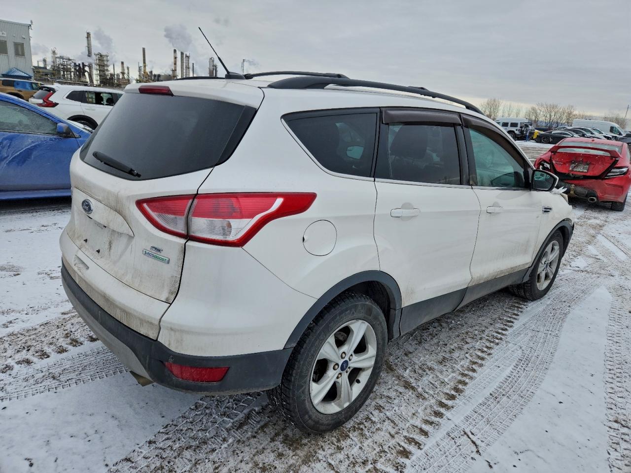 2014 FORD ESCAPE SE photo 3