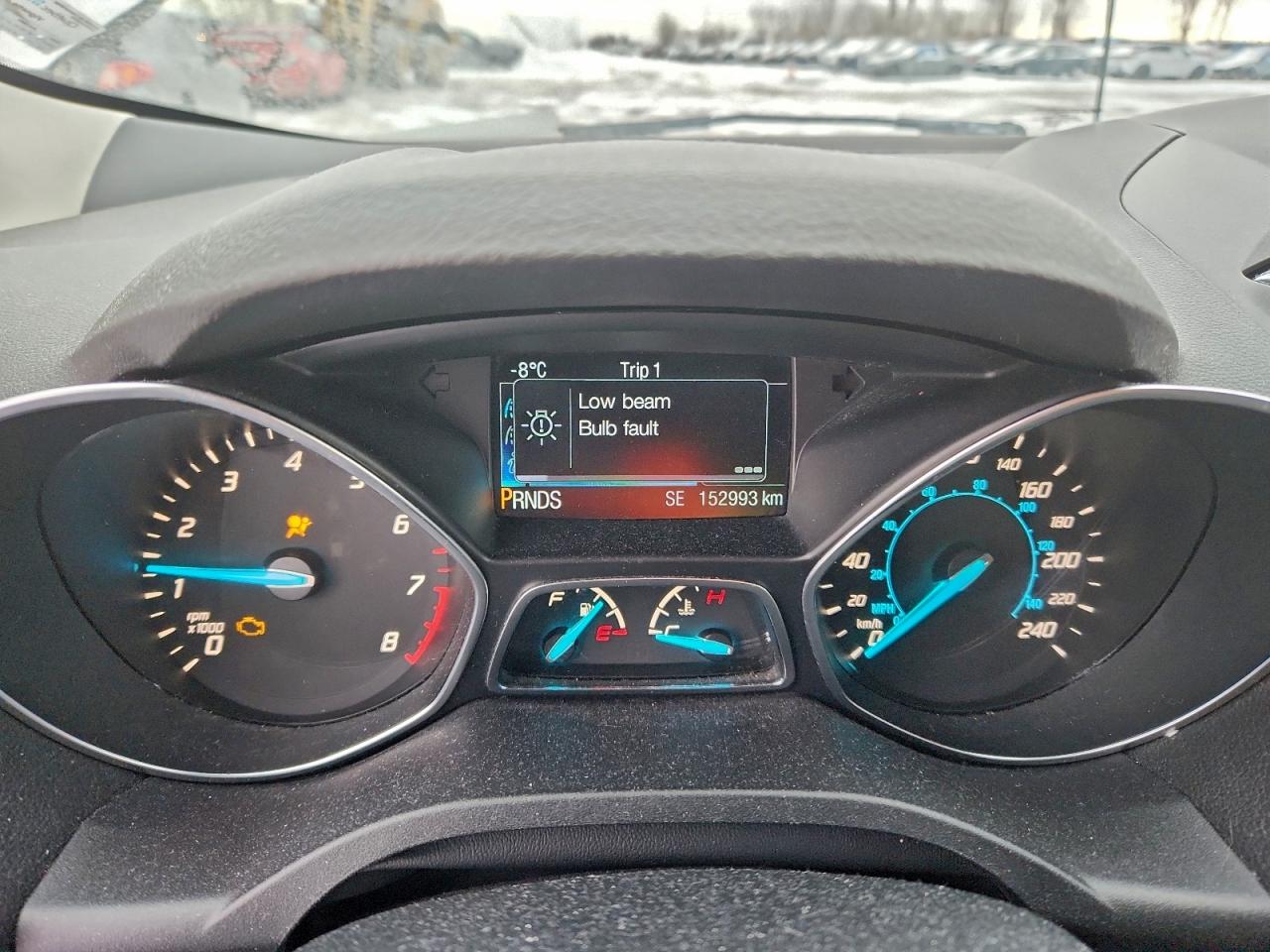 2014 FORD ESCAPE SE photo 9