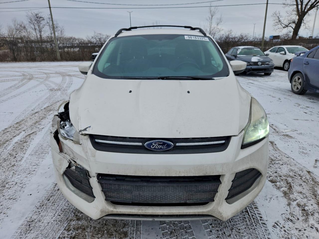 2014 FORD ESCAPE SE photo 5