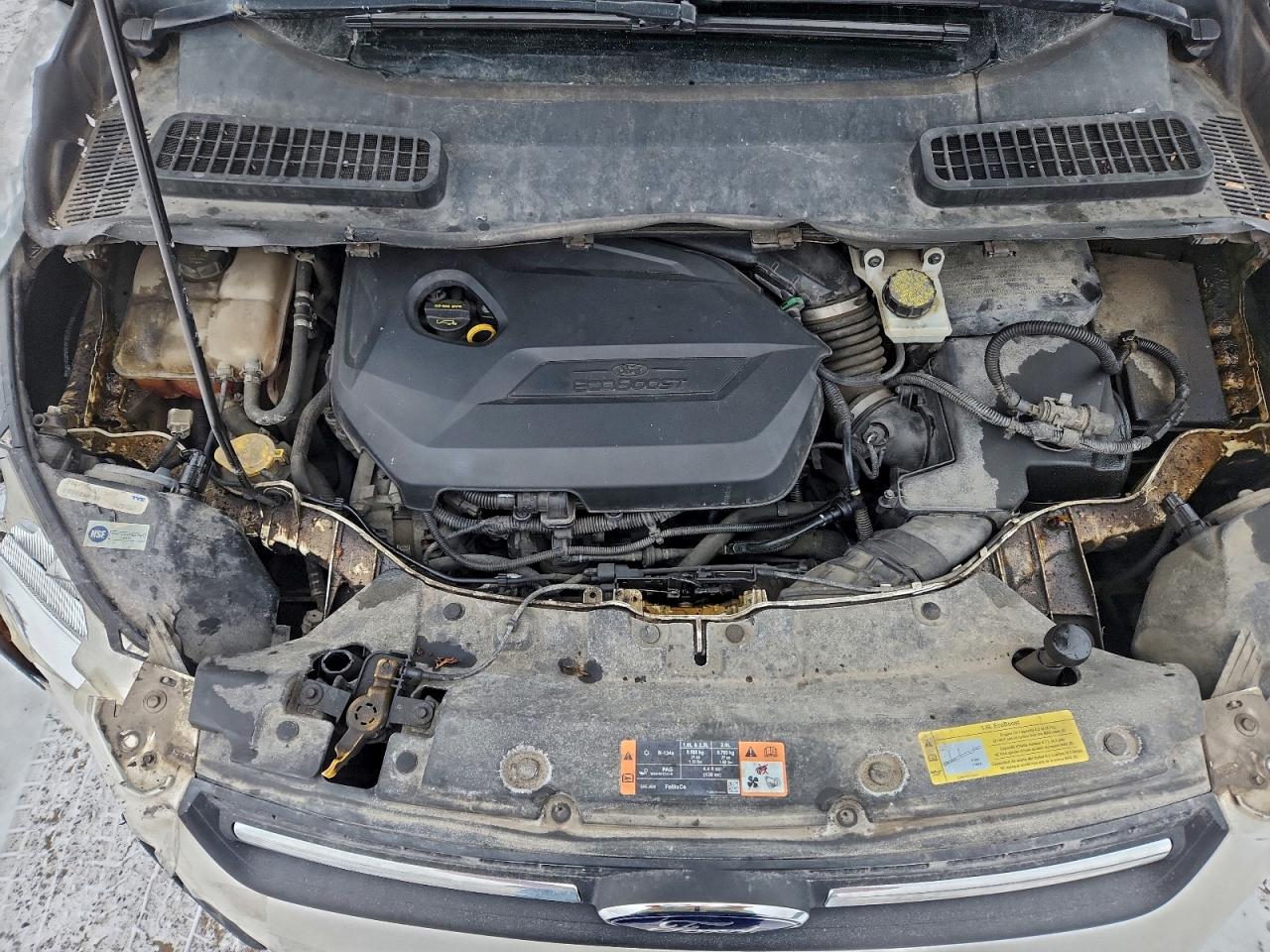 2014 FORD ESCAPE SE photo 11