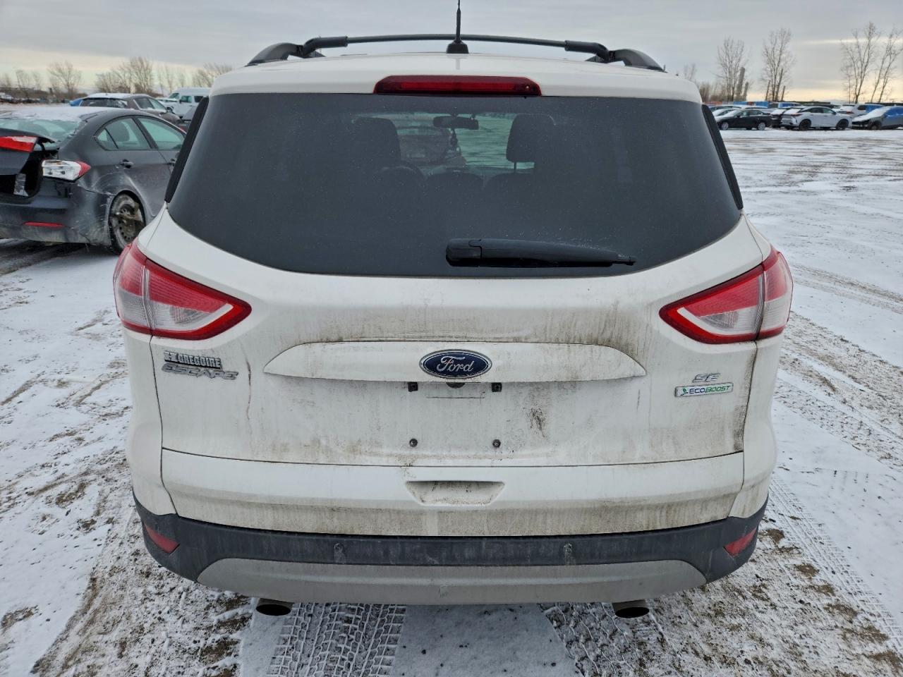 2014 FORD ESCAPE SE photo 6