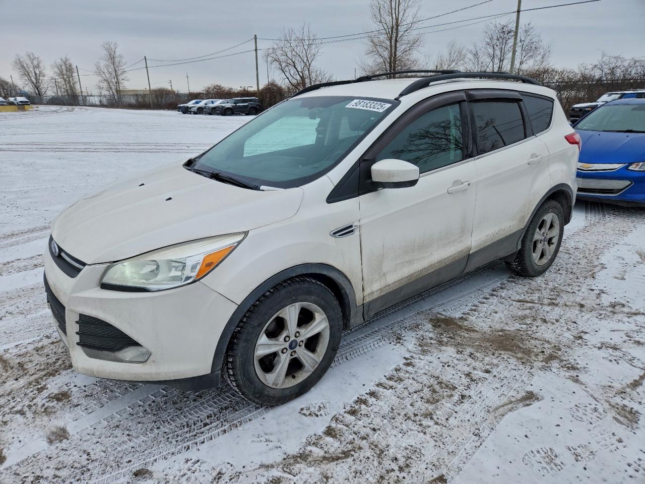 2014 FORD ESCAPE