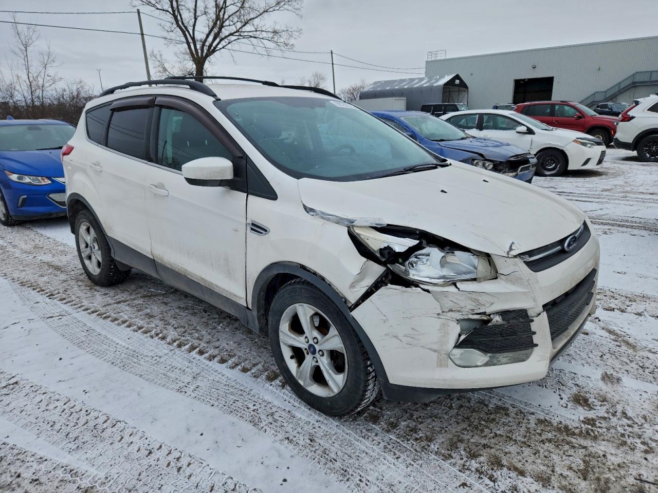 2014 FORD ESCAPE SE photo 4