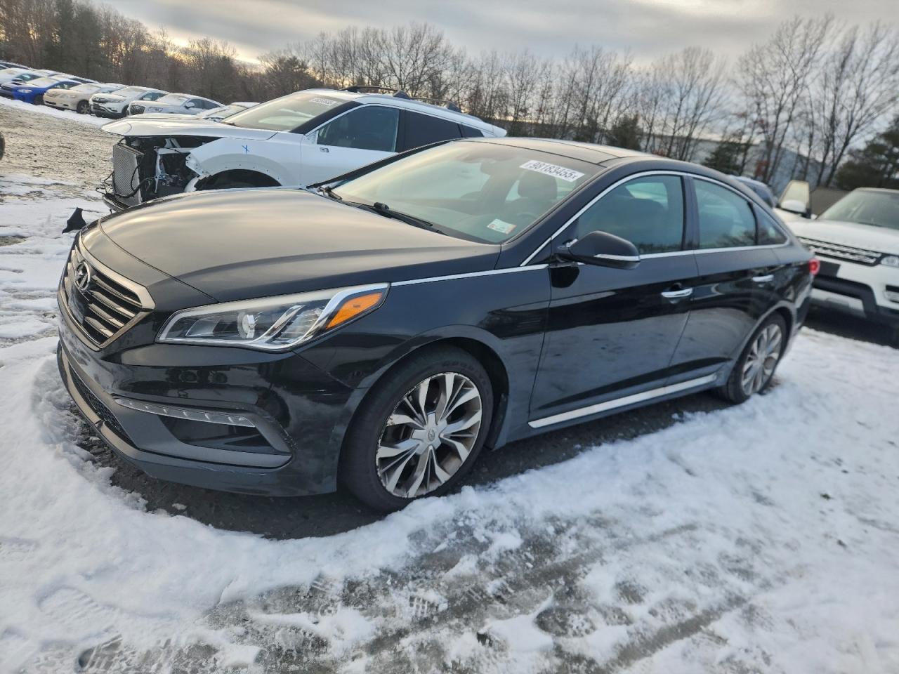 2015 HYUNDAI SONATA