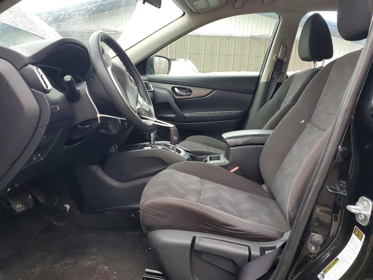 2016 NISSAN ROGUE S photo 7