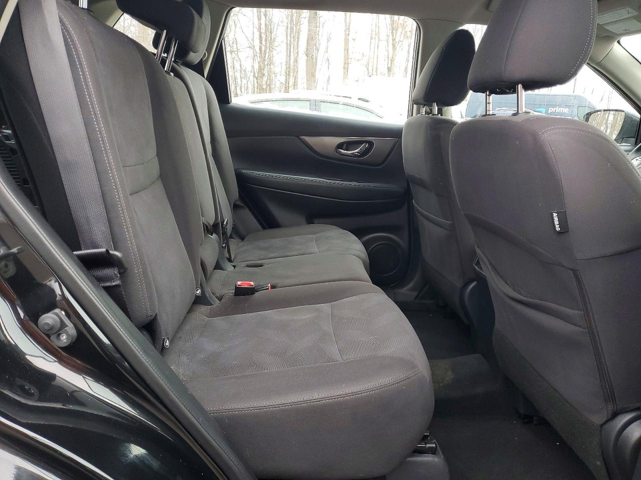 2016 NISSAN ROGUE S photo 11