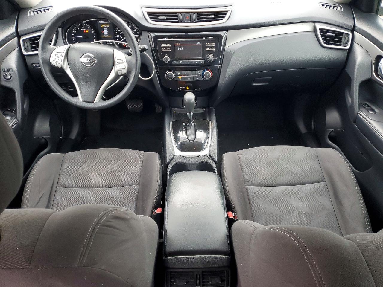 2016 NISSAN ROGUE S photo 8