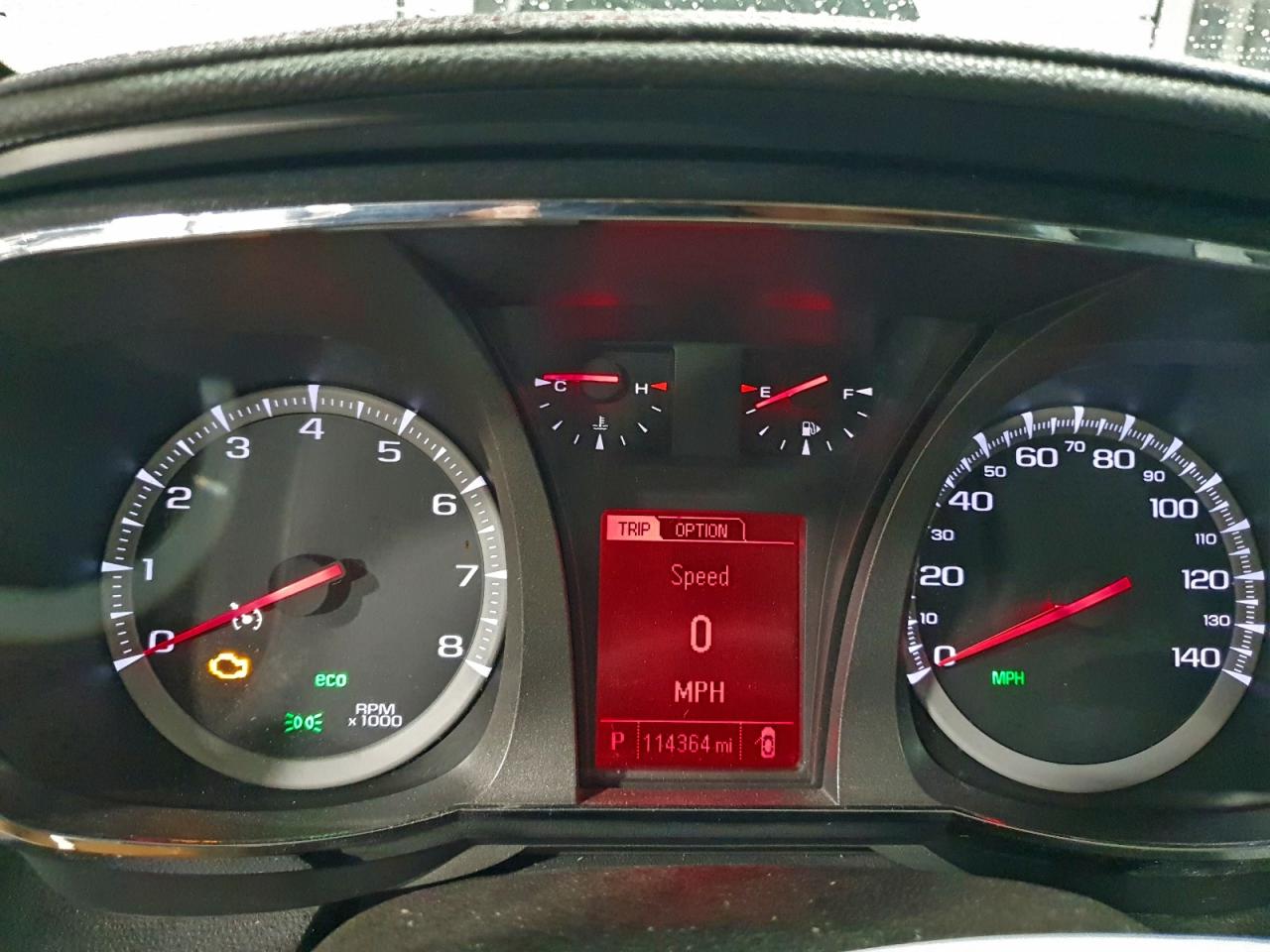2013 GMC TERRAIN SLT photo 9