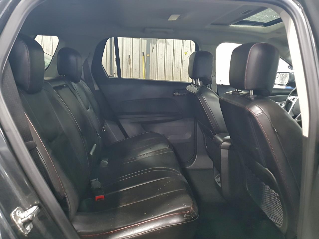 2013 GMC TERRAIN SLT photo 10
