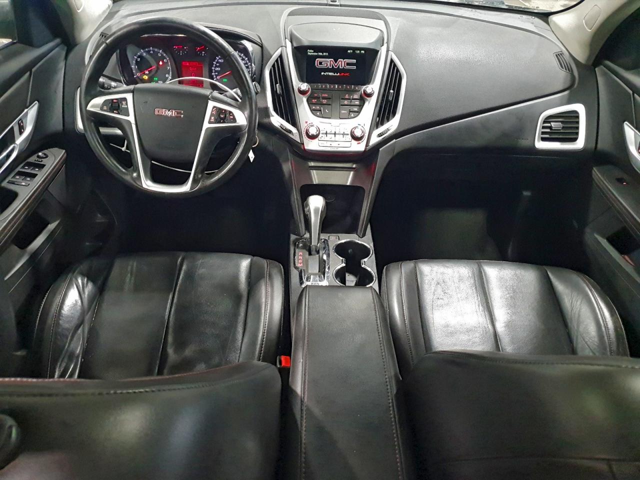 2013 GMC TERRAIN SLT photo 8