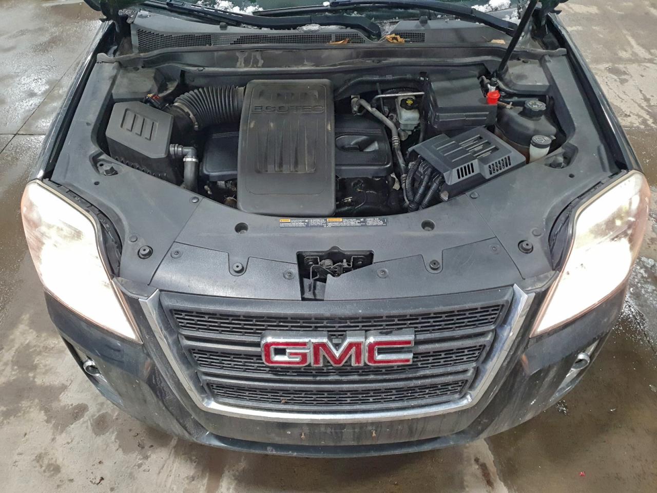 2013 GMC TERRAIN SLT photo 11