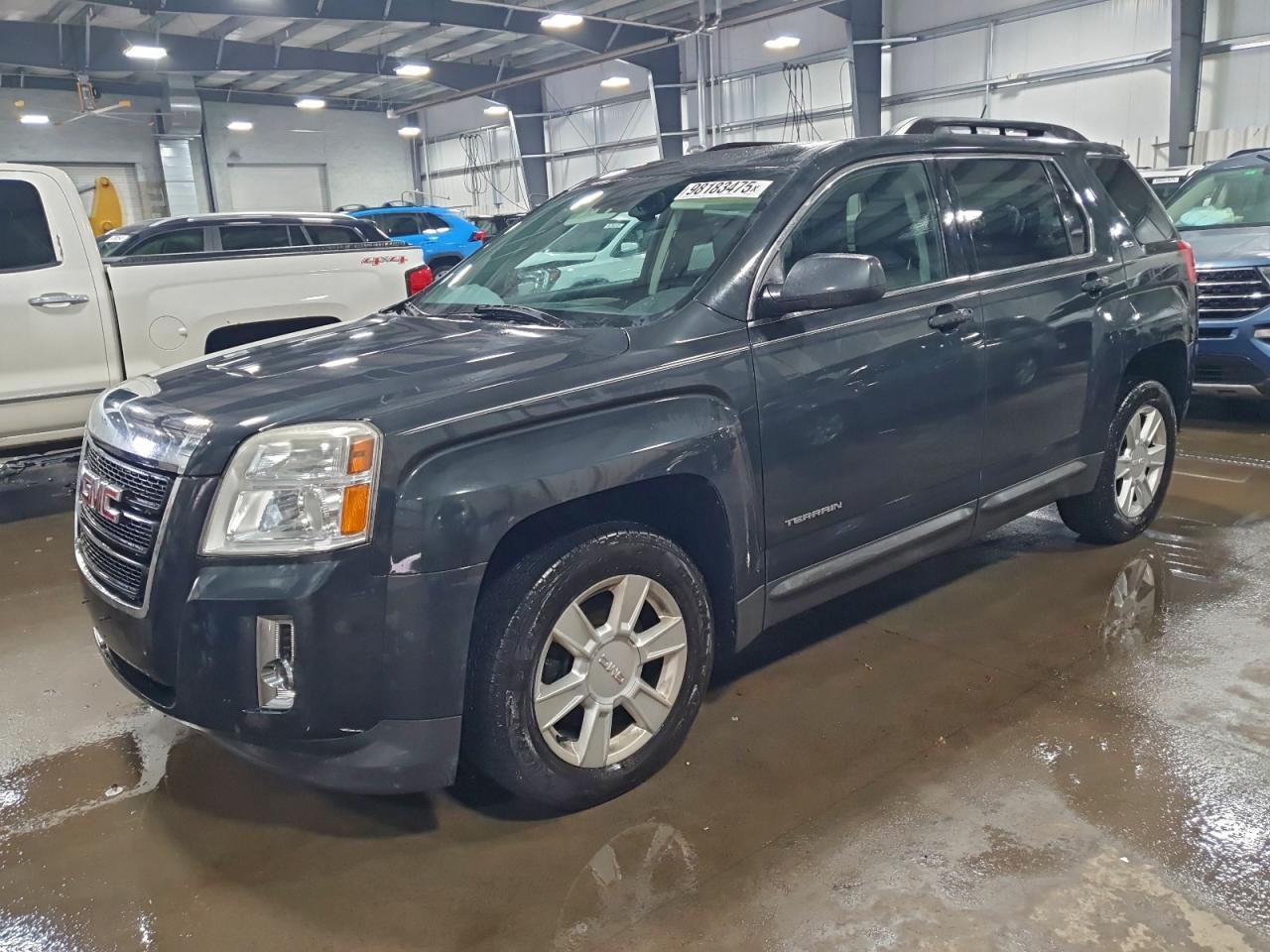 2013 GMC TERRAIN