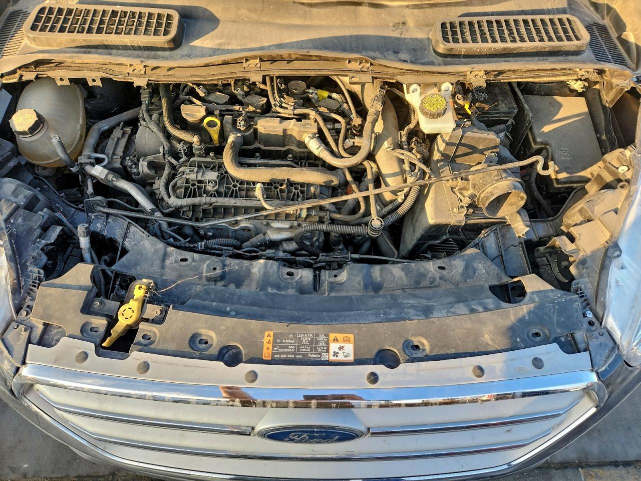 2019 FORD ESCAPE SE photo 11