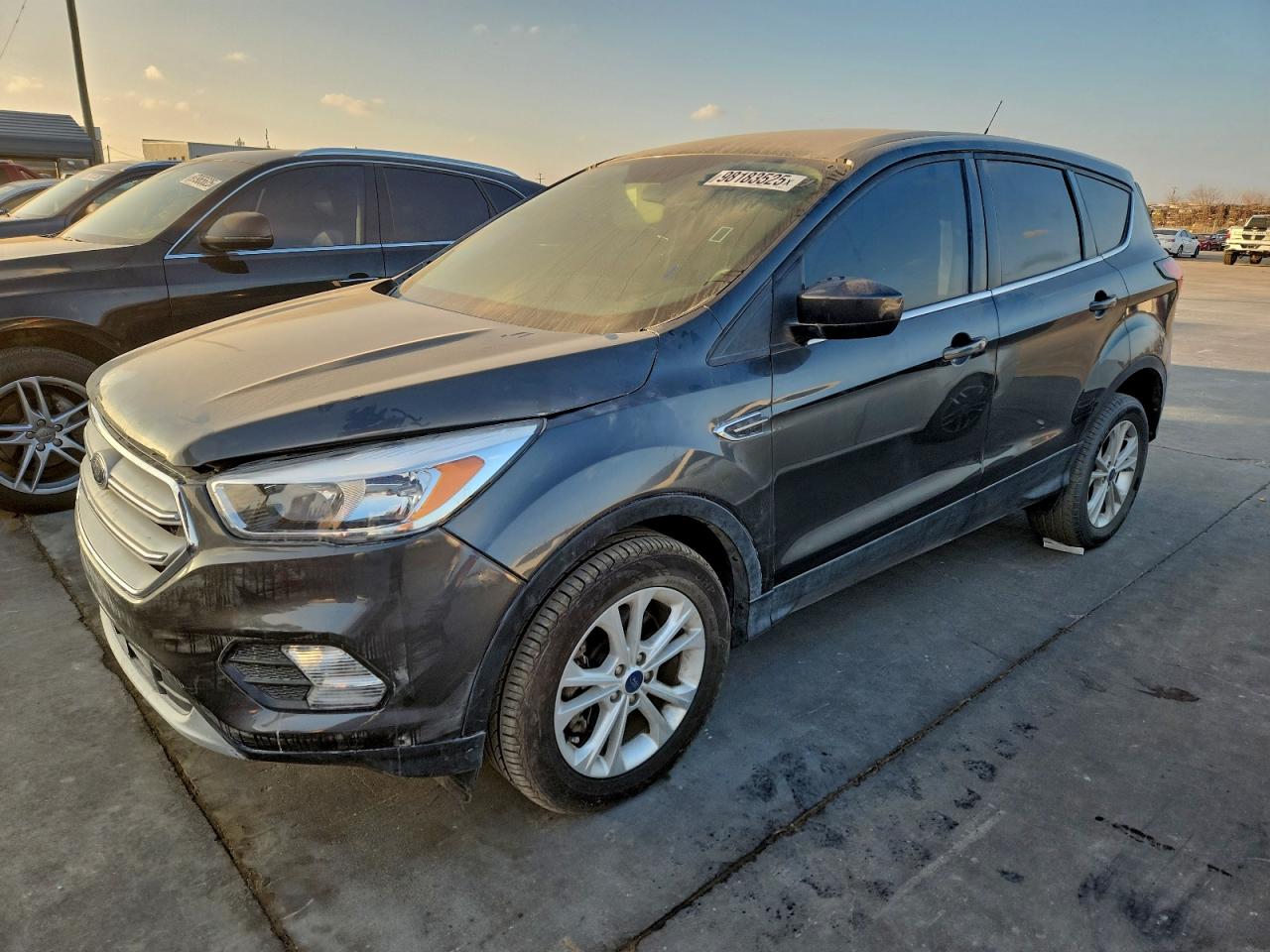 2019 FORD ESCAPE