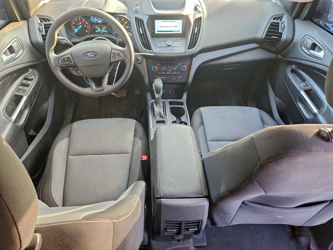 2019 FORD ESCAPE SE photo 8