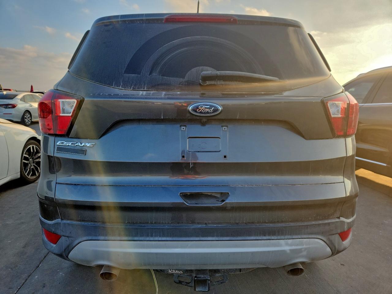 2019 FORD ESCAPE SE photo 6
