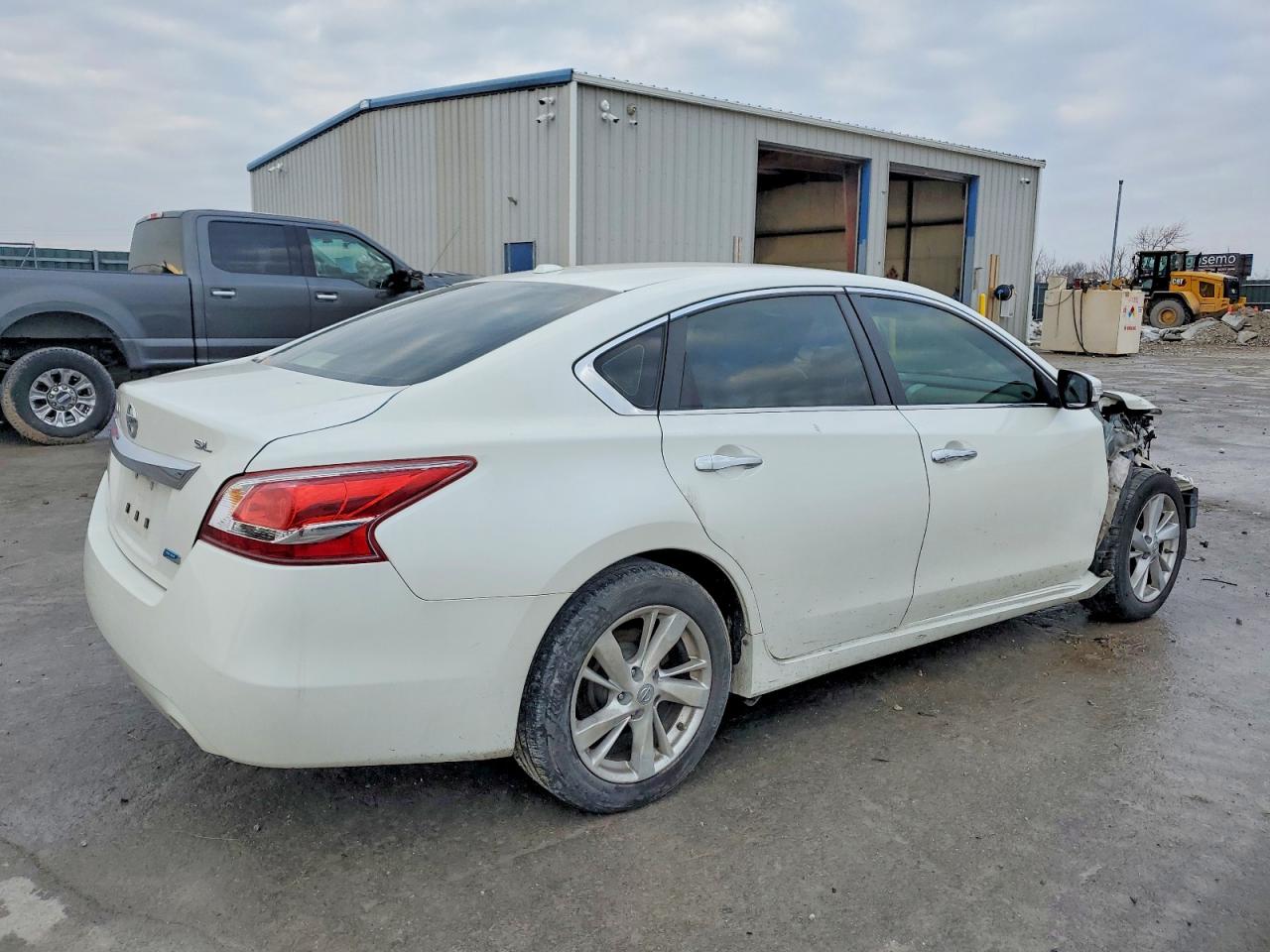 2013 NISSAN ALTIMA 2.5 photo 3