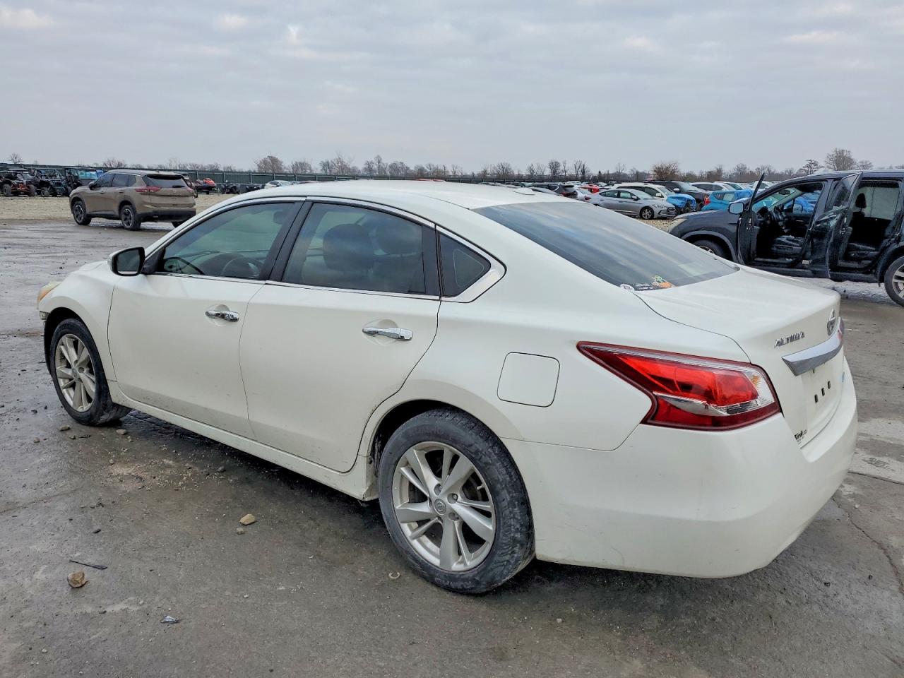 2013 NISSAN ALTIMA 2.5 photo 2