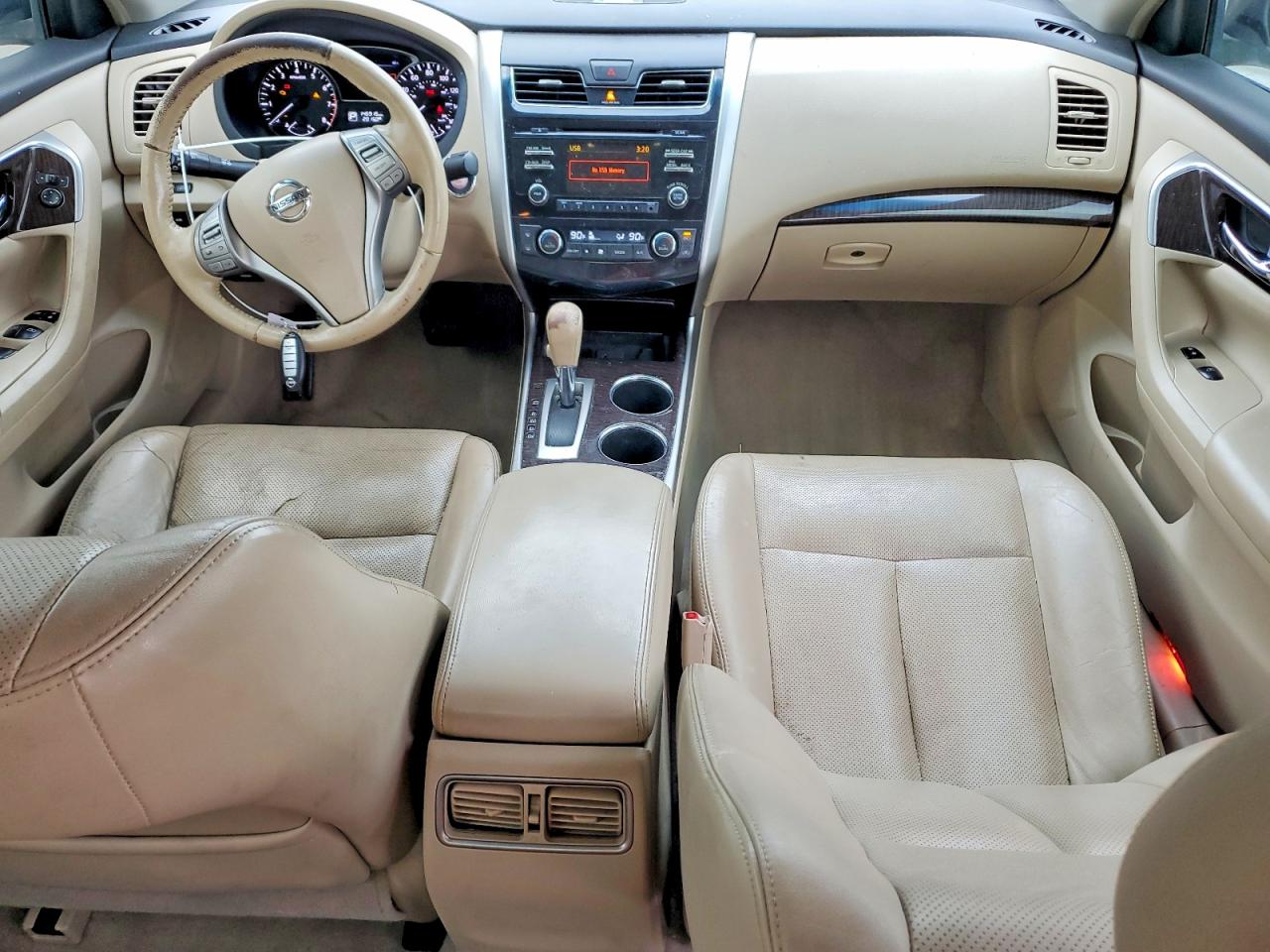 2013 NISSAN ALTIMA 2.5 photo 8