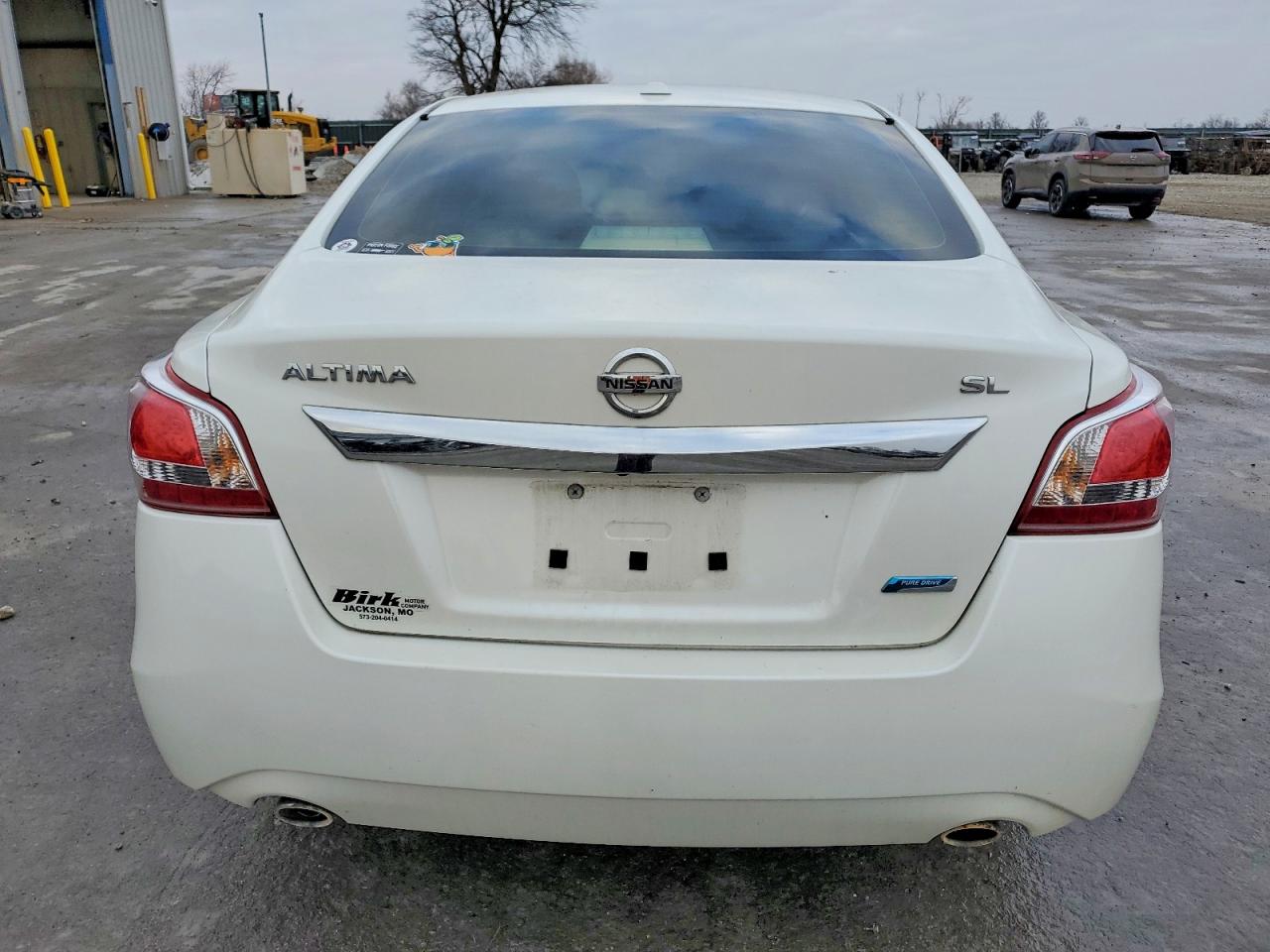 2013 NISSAN ALTIMA 2.5 photo 6