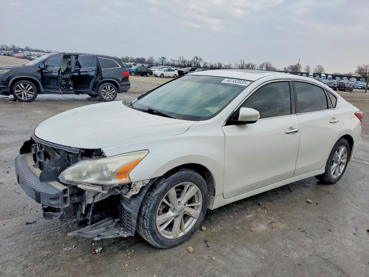 2013 NISSAN ALTIMA